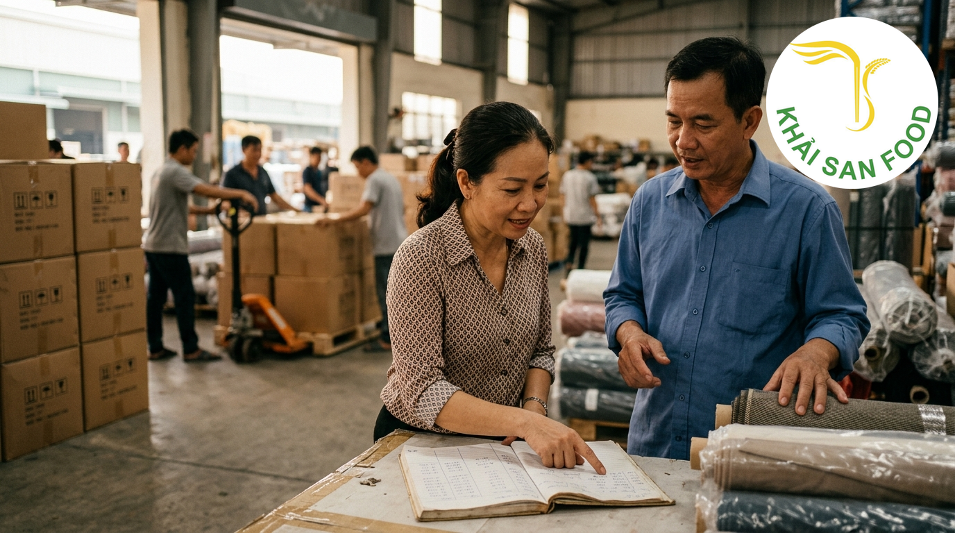 Bí quyết tối ưu chi phí khi nhập hàng số lượng lớn Bí quyết tối ưu chi phí khi nhập hàng số lượng lớn