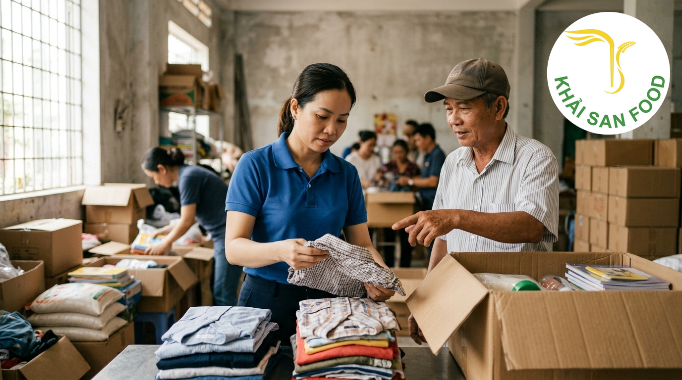 Cách chọn nguồn hàng từ thiện uy tín nhất Cách chọn nguồn hàng từ thiện uy tín nhất