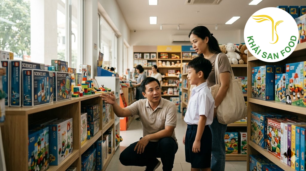 Cách nhập quà cho trẻ em 10 tuổi tối ưu doanh thu Cách nhập quà cho trẻ em 10 tuổi tối ưu doanh thu