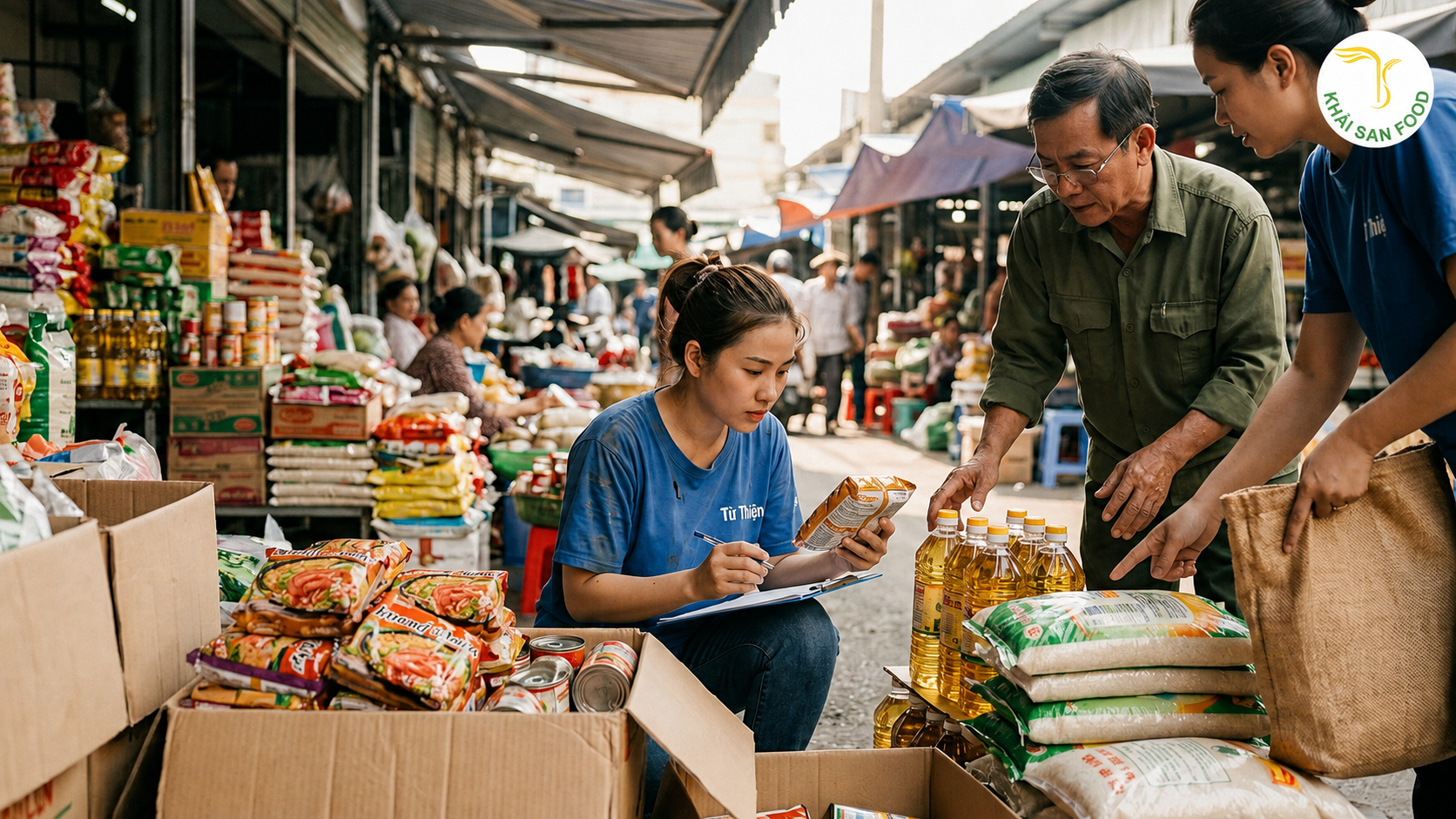 Tiêu Chí Đánh Giá Và Tìm Hàng Giá Tốt Làm Từ Thiện