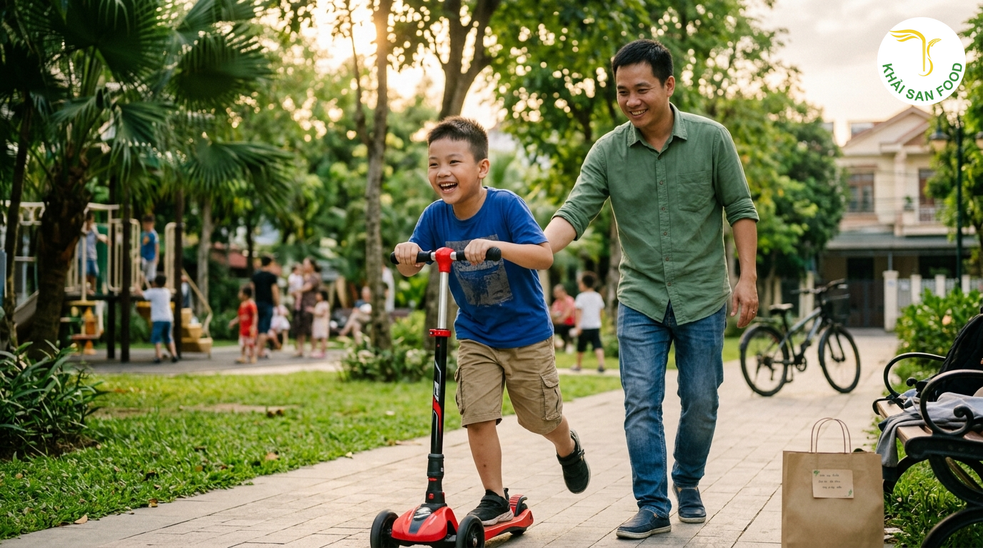 Gợi ý quà 1 6 cho bé trai năng động và hiếu động Gợi ý quà 1 6 cho bé trai năng động và hiếu động
