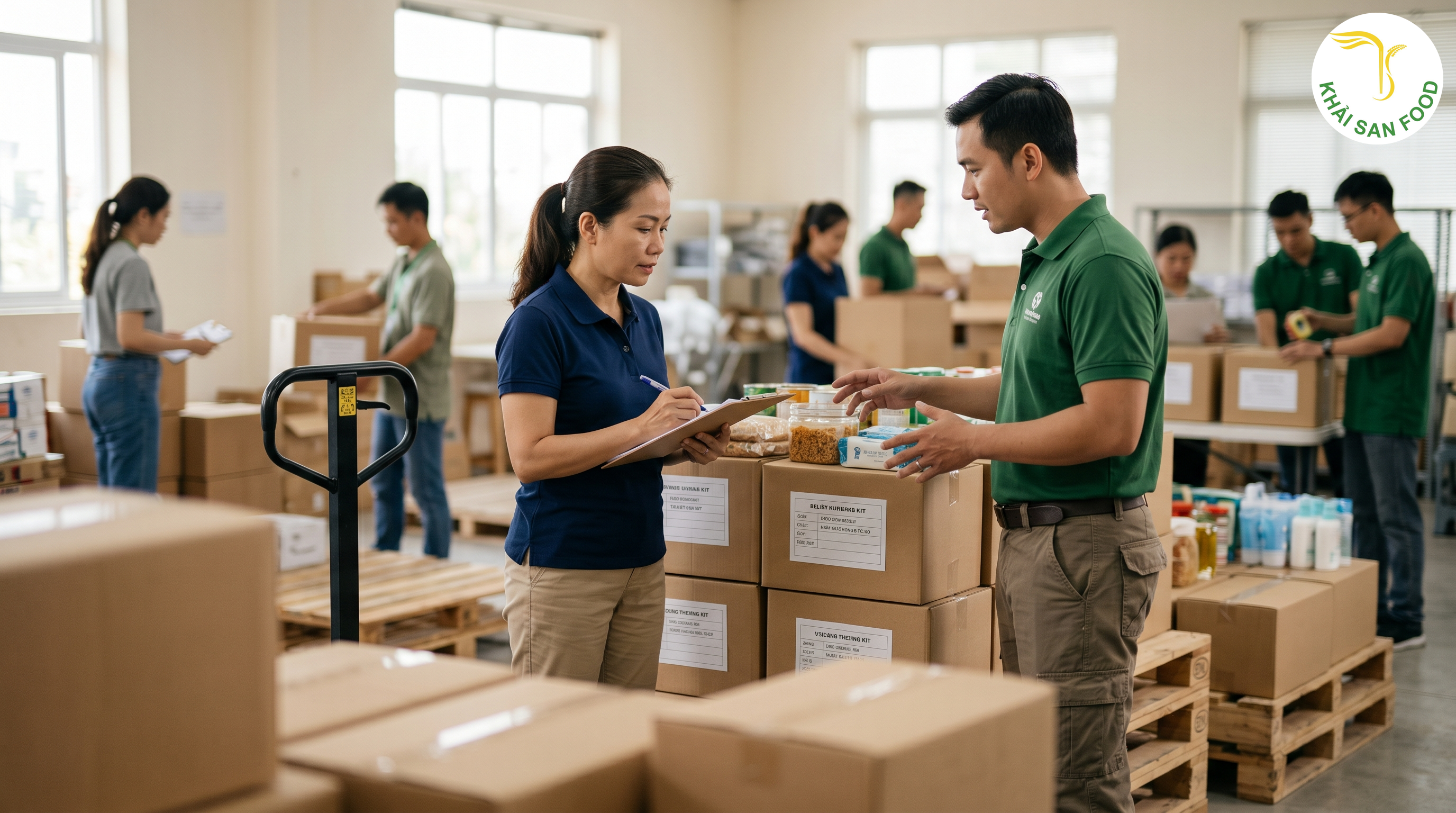 Kinh nghiệm chọn đại lý hàng từ thiện chuyên nghiệp Kinh nghiệm chọn đại lý hàng từ thiện chuyên nghiệp
