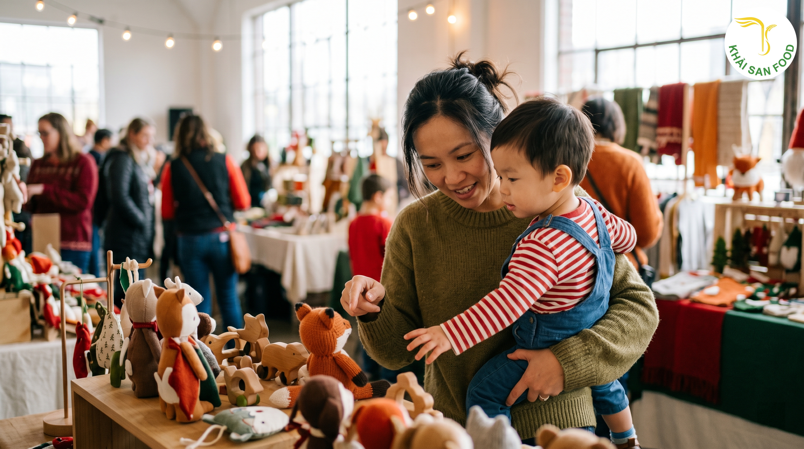 Kinh nghiệm chọn quà noel cho em bé độc đáo vào mùa lễ hội Kinh nghiệm chọn quà noel cho em bé độc đáo vào mùa lễ hội