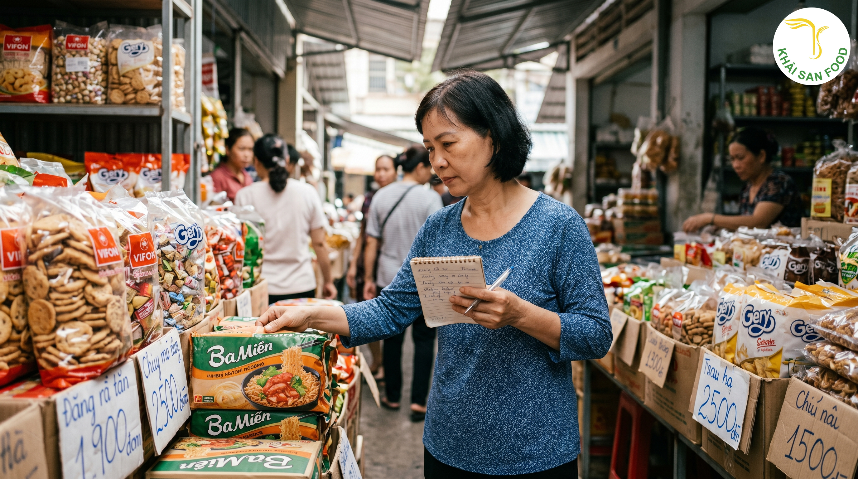 Kinh nghiệm tối ưu ngân sách khi mua bánh kẹo giá rẻ từ thiện Kinh nghiệm tối ưu ngân sách khi mua bánh kẹo giá rẻ từ thiện