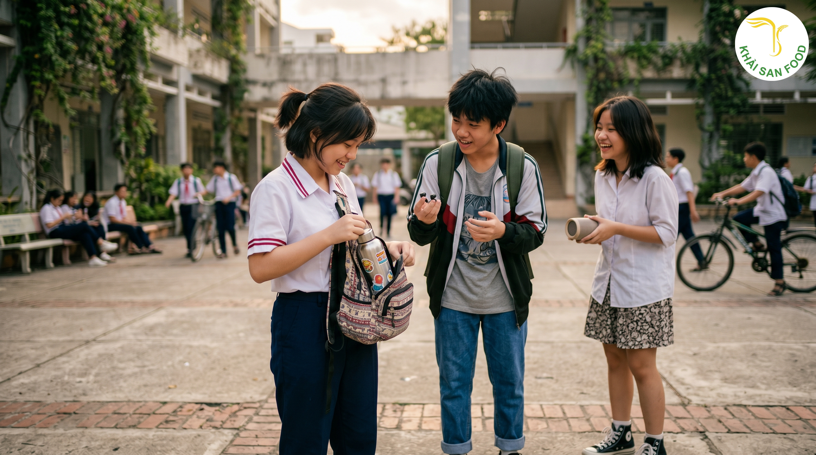 Quà Cho Học Sinh Cấp 2: Xu Hướng Năng Động Và Cá Tính Quà Cho Học Sinh Cấp 2: Xu Hướng Năng Động Và Cá Tính