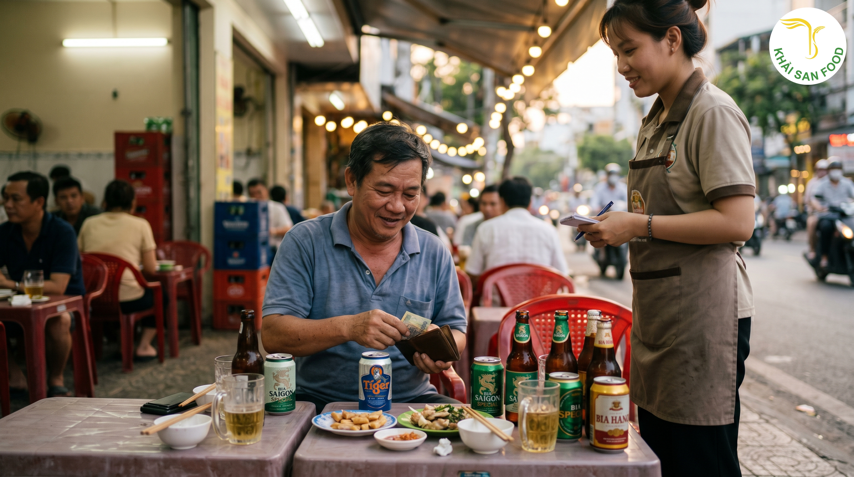 So Sánh Doanh Thu Giữa Bia Tiger Nhập Khẩu Và Bia Nội Địa