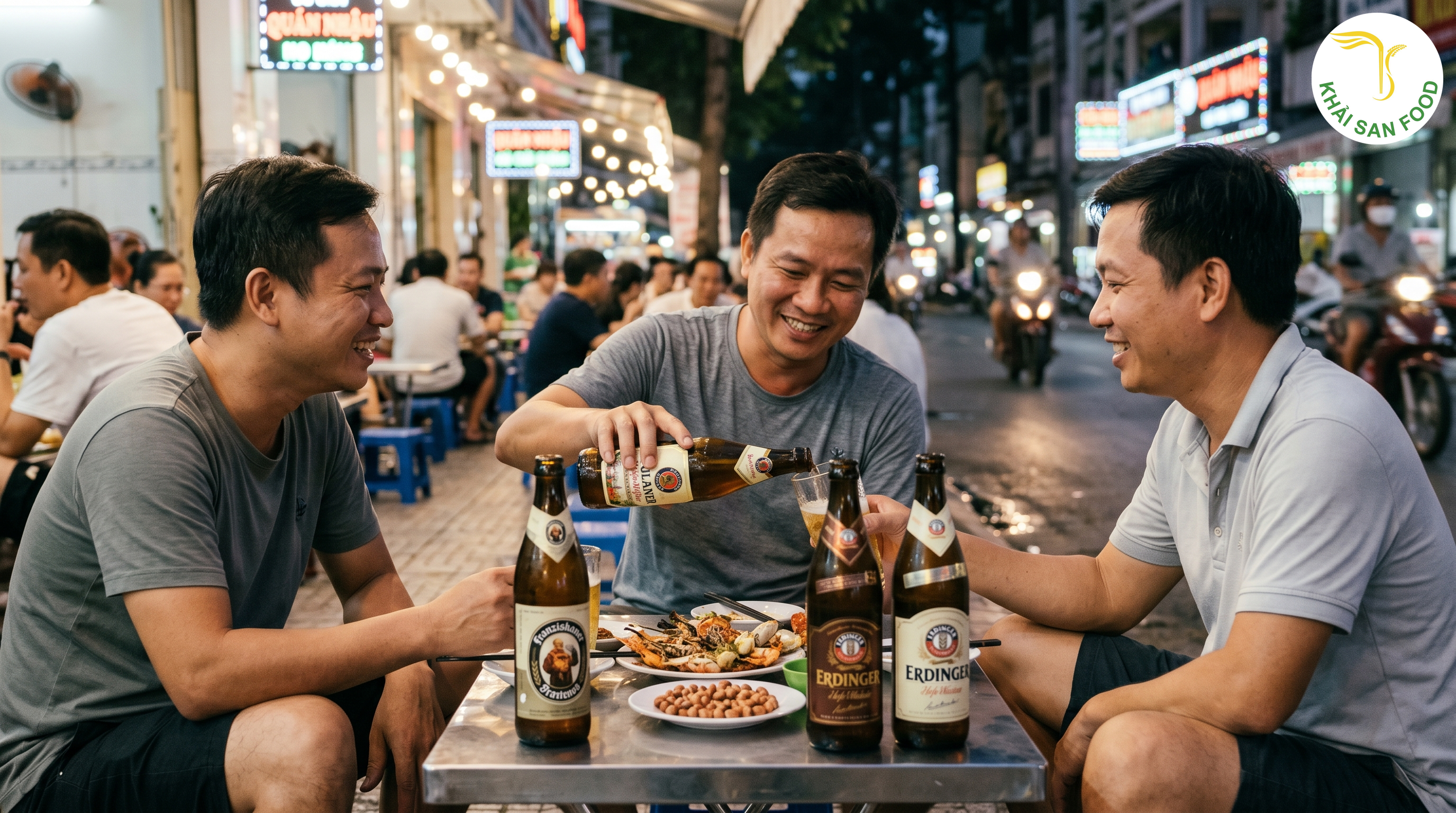 Tại Sao Bia Chai Đức Nhập Khẩu Luôn Bán Chạy?
