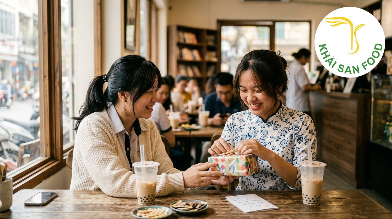 Tặng Quà Sinh Nhật Cho Bạn Thân Nữ Học Sinh: Nghệ Thuật Lựa Chọn Tinh Tế tặng quà sinh nhật cho bạn thân nữ học sinh