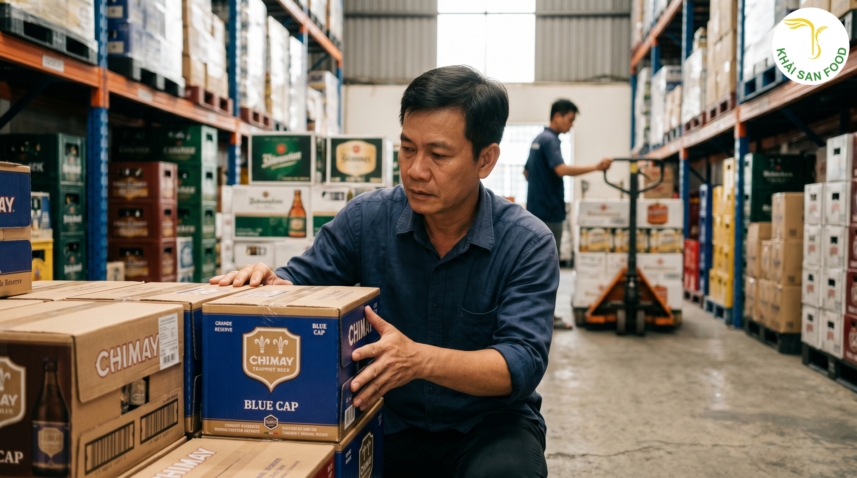 Tìm Nguồn Lấy Bia Nhập Khẩu Chimay Uy Tín Nhất Tìm Nguồn Lấy Bia Nhập Khẩu Chimay Uy Tín Nhất