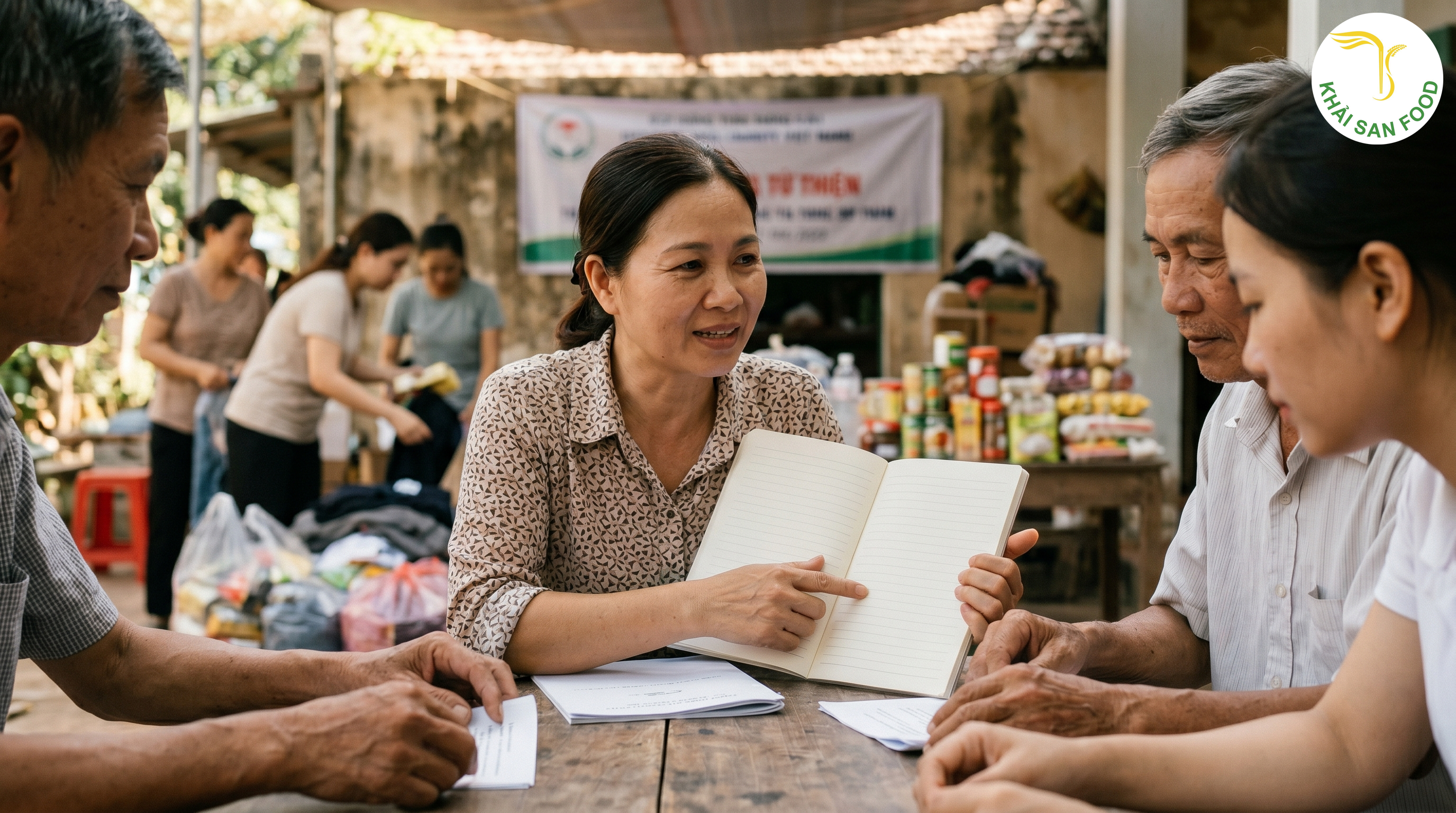Tổng Kết Cẩm Nang Chọn Hàng Từ Thiện
