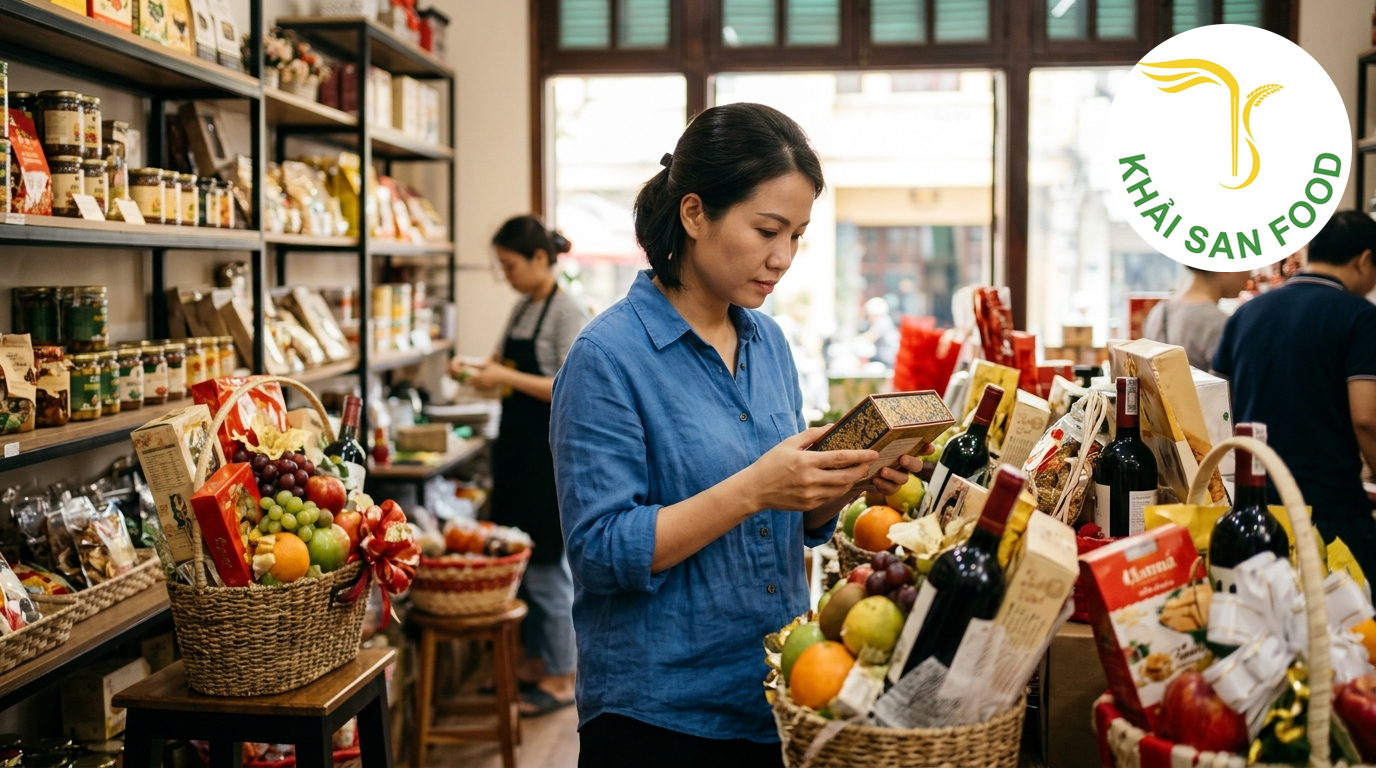 Tổng Kết Về Cách Chọn Giỏ Quà Đẹp Tổng Kết Về Cách Chọn Giỏ Quà Đẹp