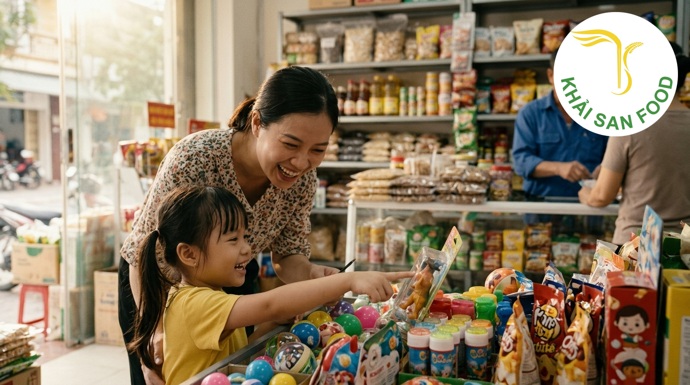quà thiếu nhi