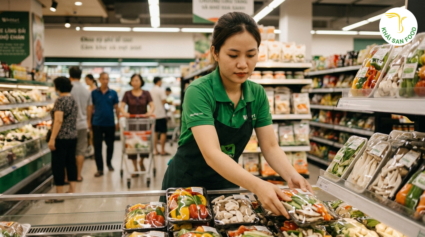 1. Khái Quát Vai Trò Của Đóng Gói Giảm Lãng Phí Thực Phẩm Trong Bán Lẻ vai trò của đóng gói giảm lãng phí thực phẩm