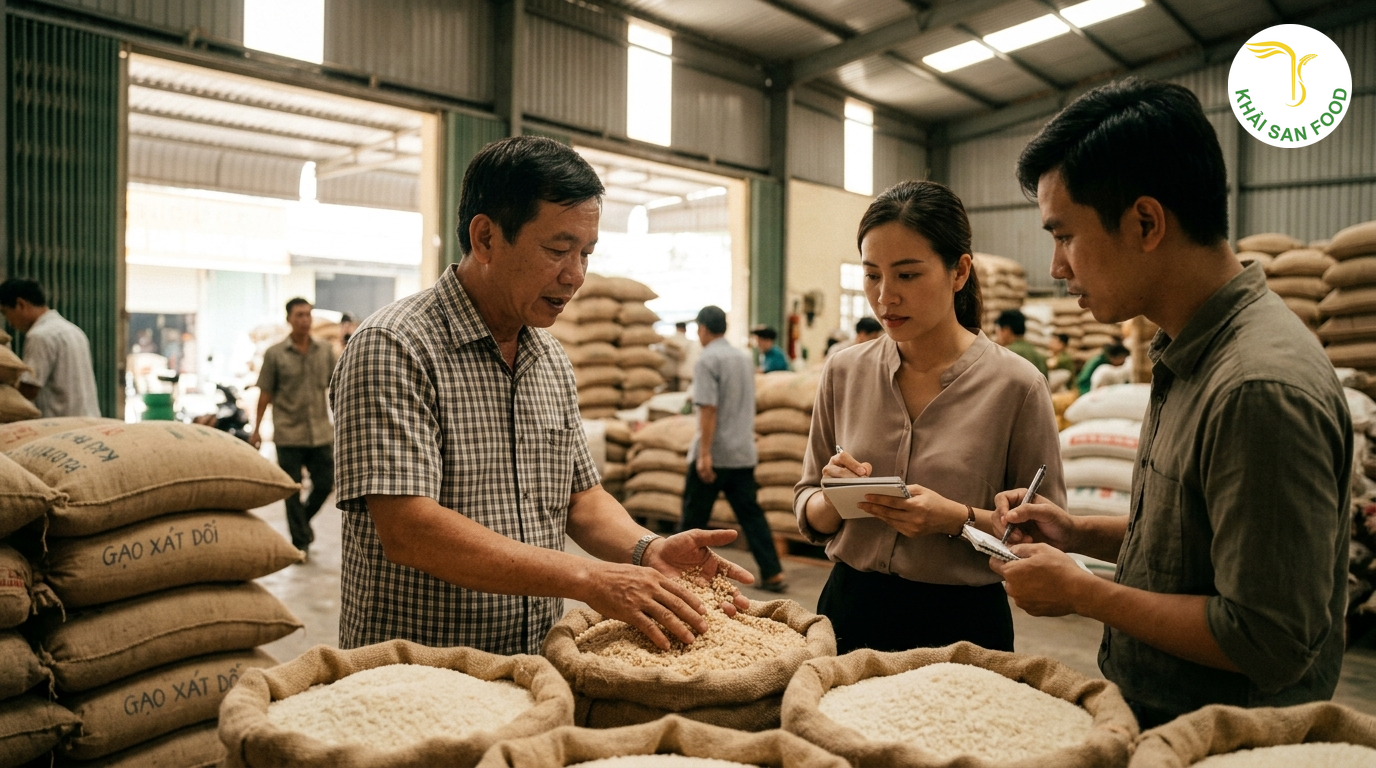 4 kinh nghiệm nhập gạo xát dối là gì để tối ưu lợi nhuận 4 kinh nghiệm nhập gạo xát dối là gì để tối ưu lợi nhuận