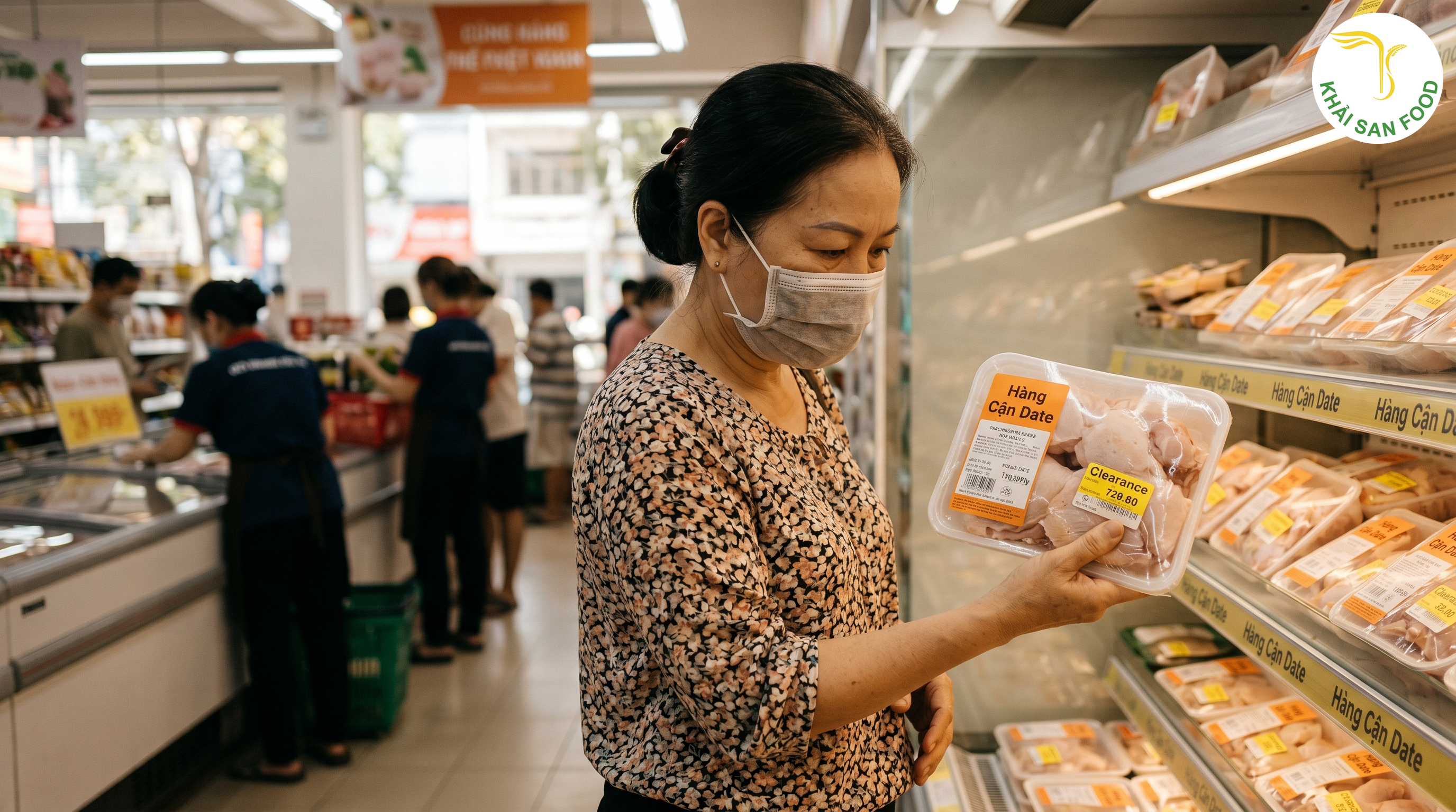 4. Phát Huy Vai Trò Của Đóng Gói Giảm Lãng Phí Thực Phẩm Cận Date 4. Phát Huy Vai Trò Của Đóng Gói Giảm Lãng Phí Thực Phẩm Cận Date