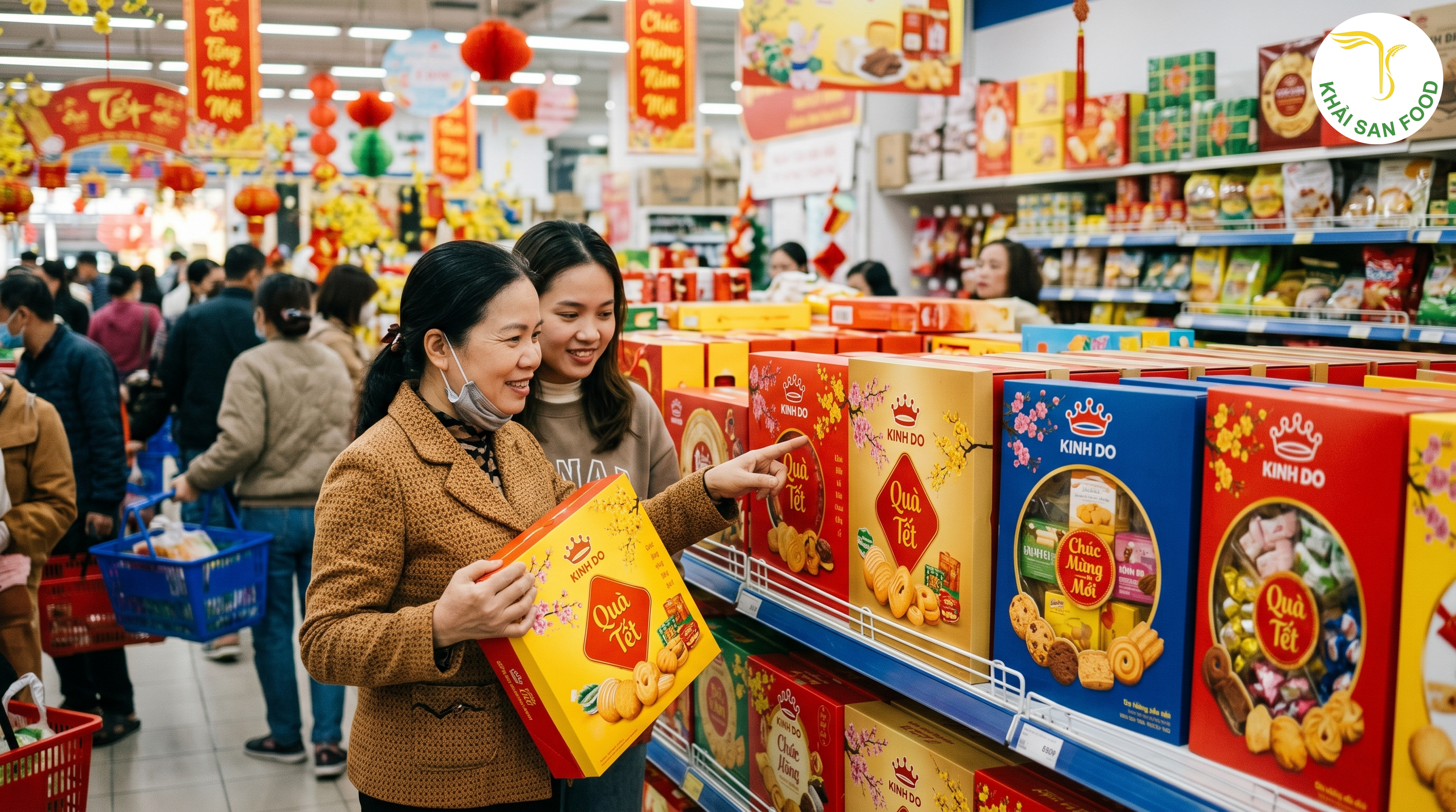 6 mẫu hộp quà tết bánh kẹo kinh đô bán chạy nhất hiện nay 6 mẫu hộp quà tết bánh kẹo kinh đô bán chạy nhất hiện nay