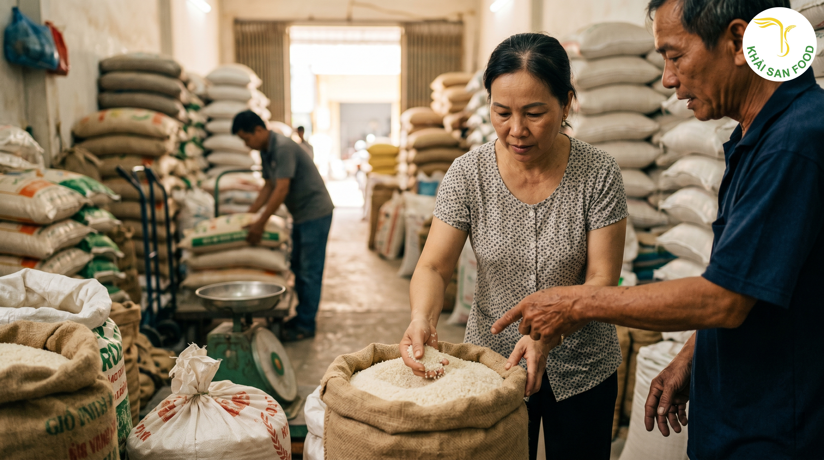 Bí quyết mua gạo từ thiện giá rẻ tại TPHCM đảm bảo chất lượng