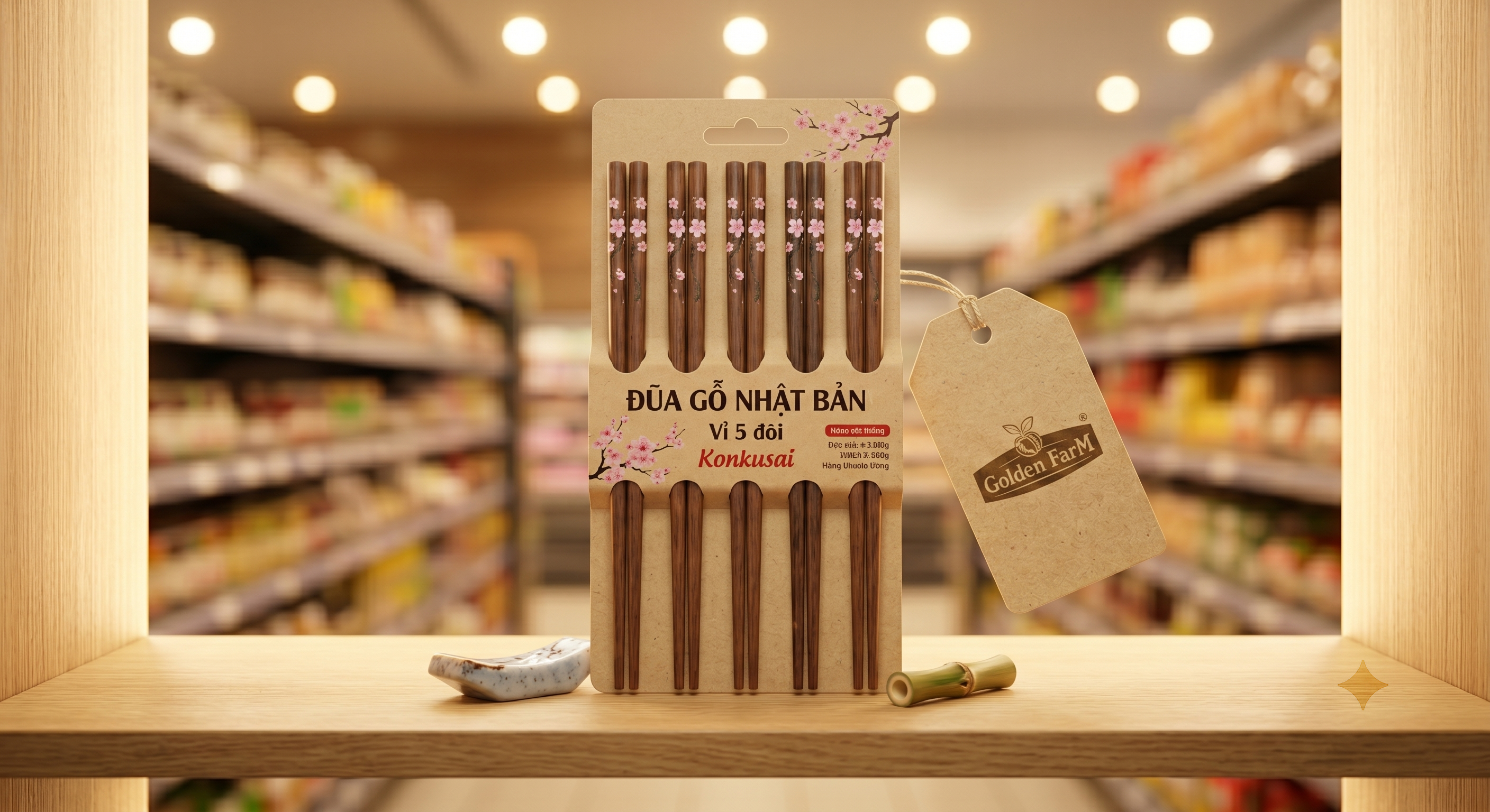 Hộp Bã Mía Phân Hủy Sinh Học Kokusai 600ml Hộp Bã Mía Phân Hủy Sinh Học Kokusai 600ml