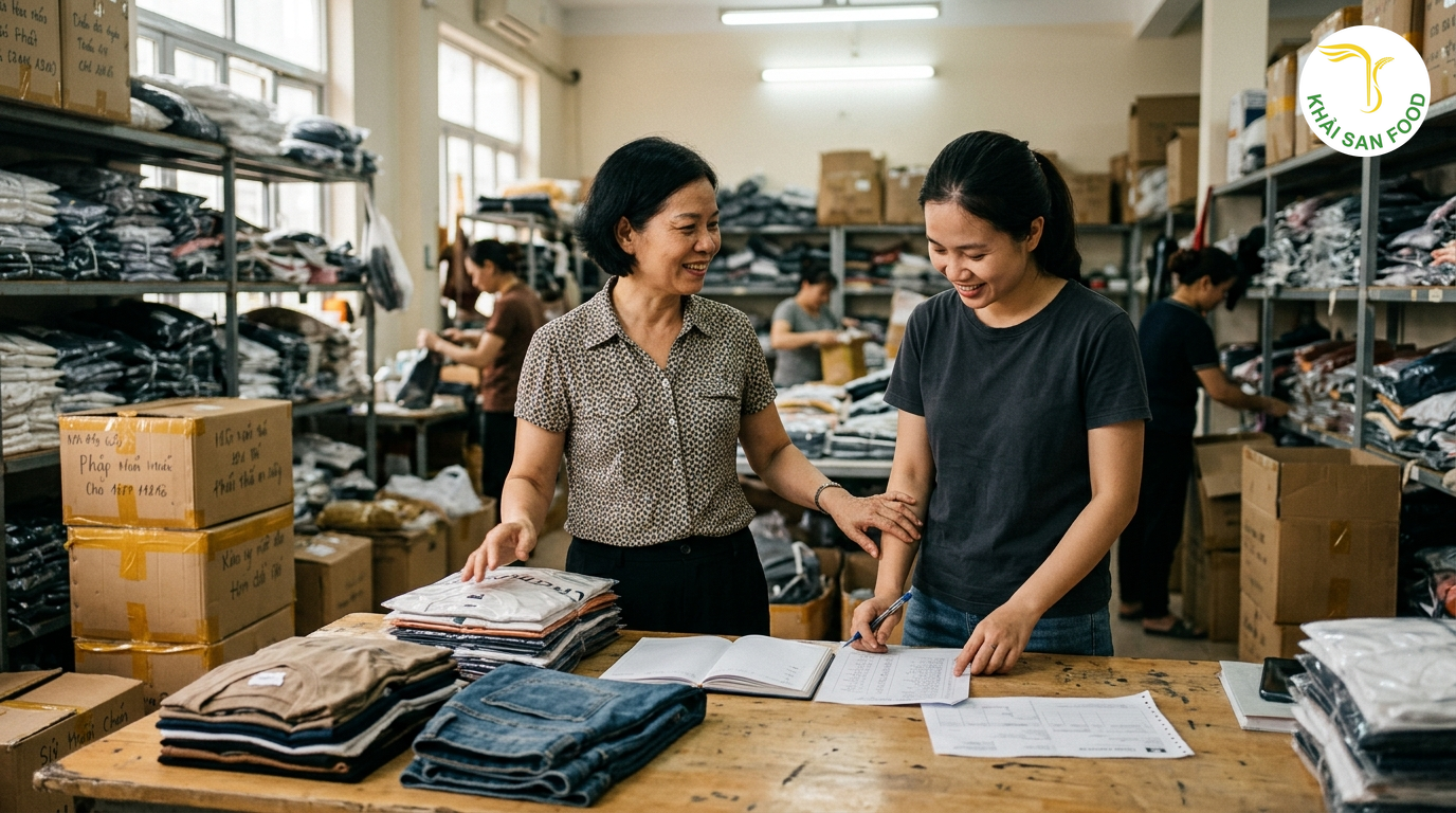 Kết Luận Về Cách Nhập Hàng Chuẩn