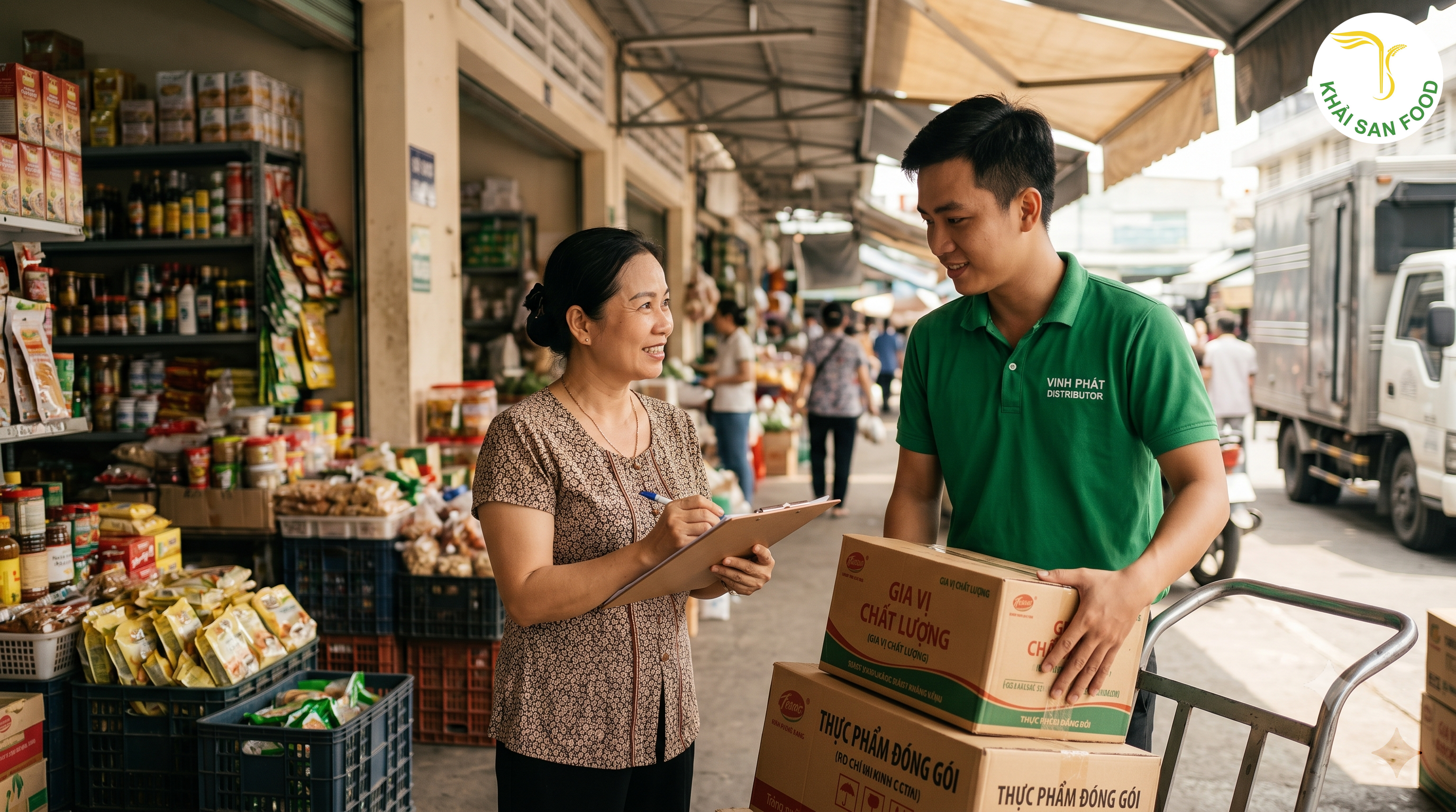 Tối ưu kinh doanh cùng nhà phân phối uy tín Tối ưu kinh doanh cùng nhà phân phối uy tín