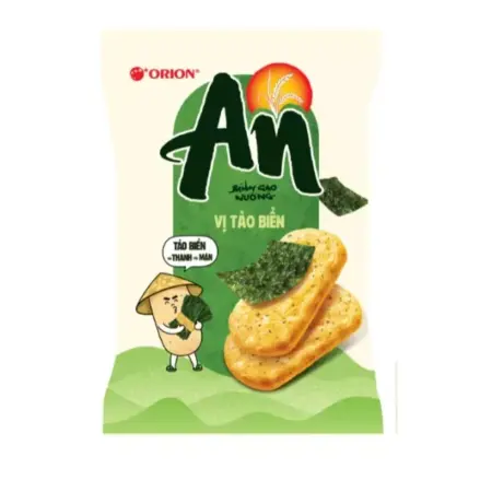 Bánh Gạo An Tảo Biển 111G
