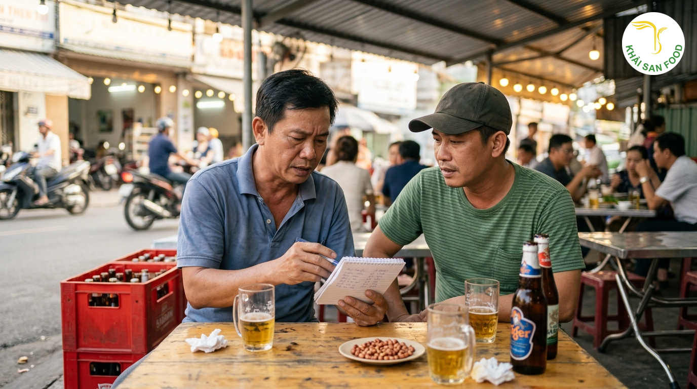 Bảng giá bia hiện tại biến động vì những yếu tố nào?