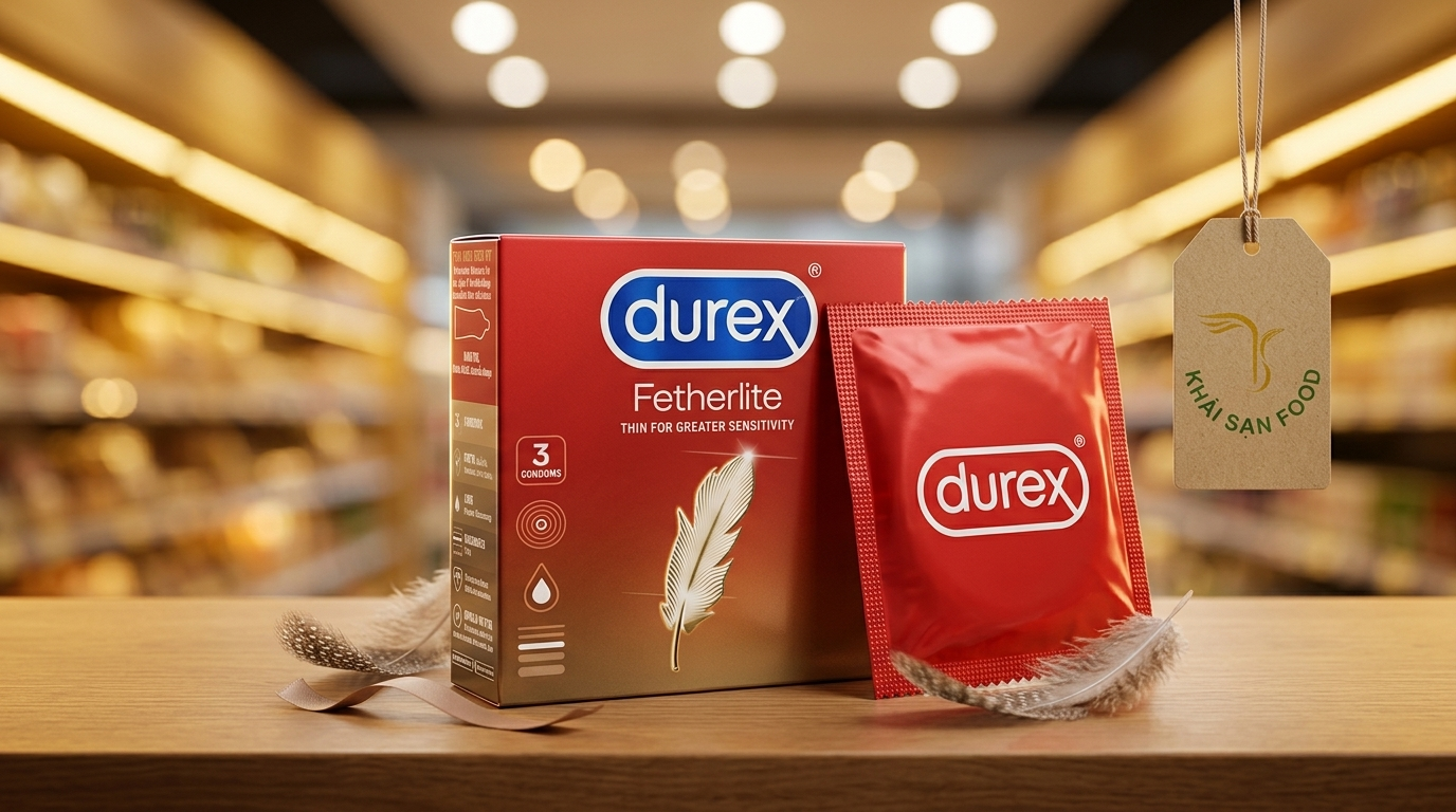 Bcs Durex Fetherlife Ultima 3s Bcs Durex Fetherlife Ultima 3s