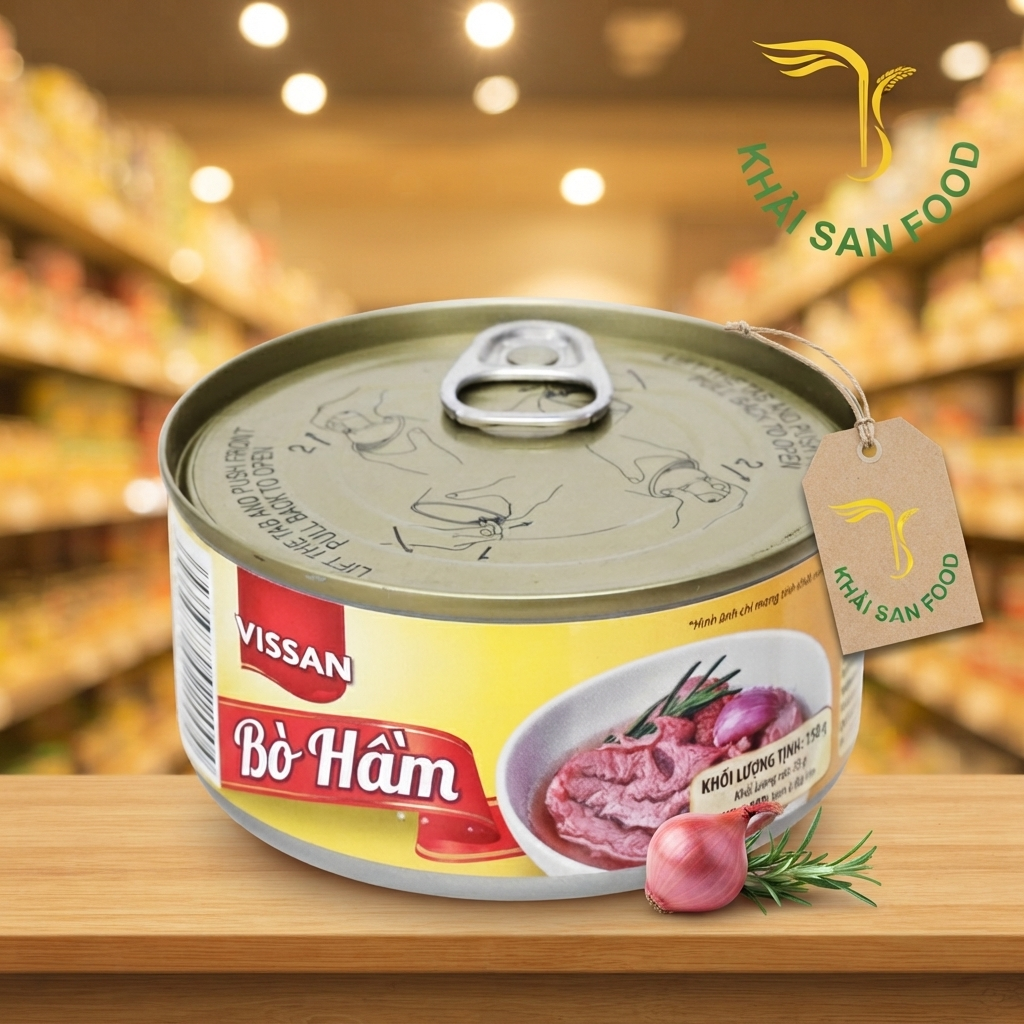 Bò Hầm 150G Bò Hầm 150G
