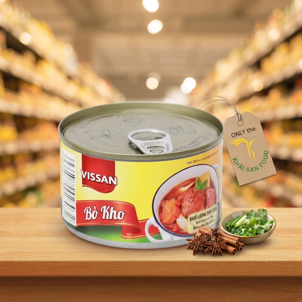 Bò Kho 200G Bò Kho 200G