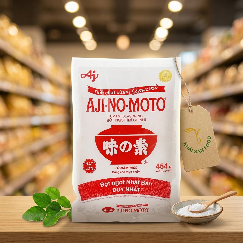 Bột Ngọt Ajinomoto 454G