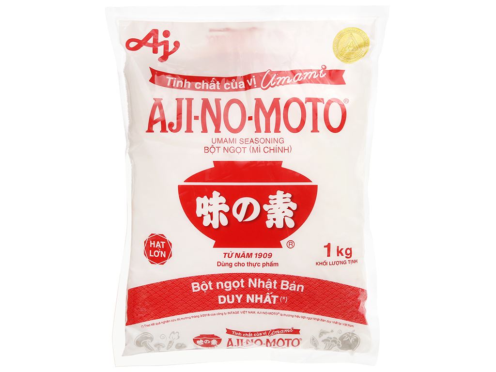Bột Ngọt Ajinomoto 1KG Cánh Lớn