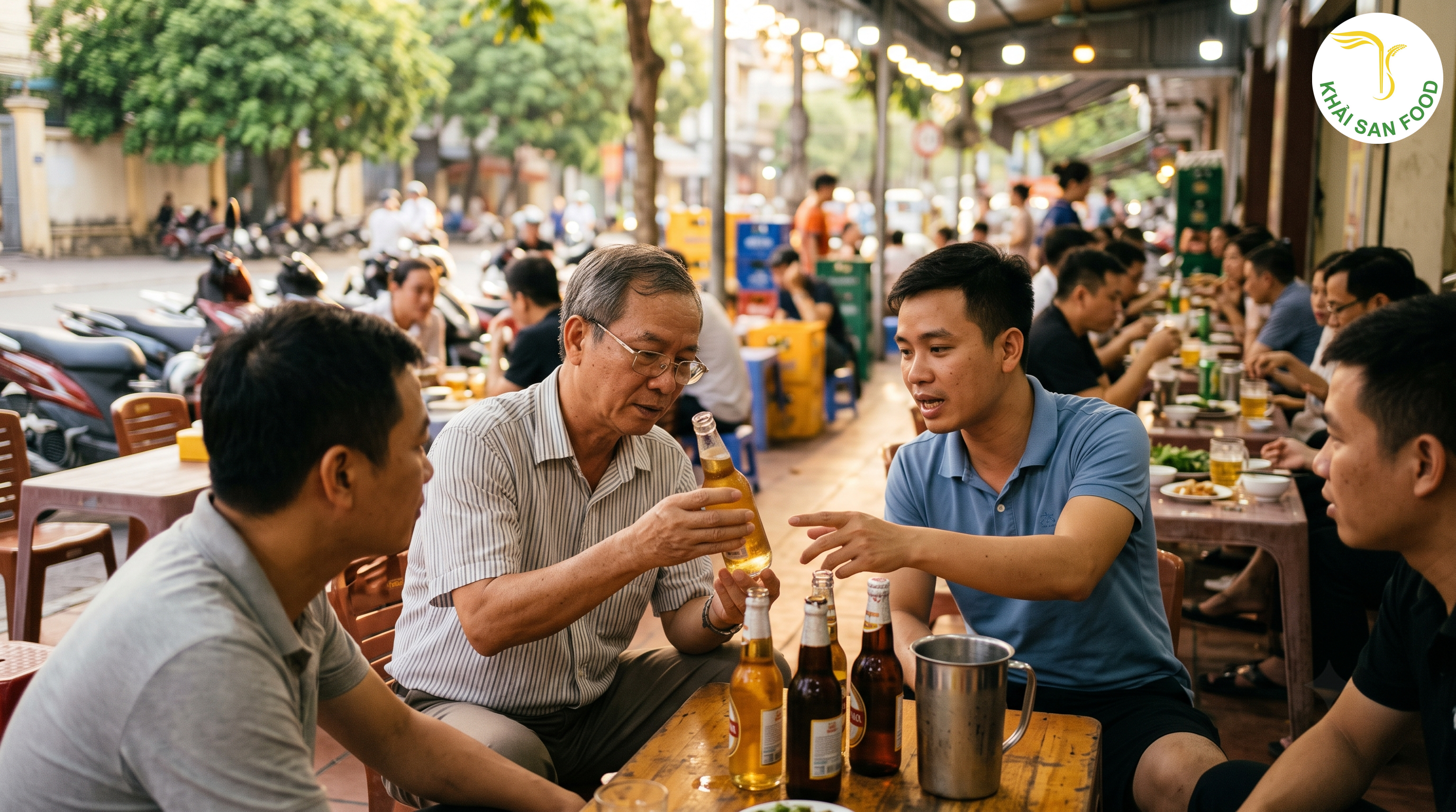 Các loại bia ở Việt Nam và tiêu chí chọn nhà cung cấp Các loại bia ở Việt Nam và tiêu chí chọn nhà cung cấp