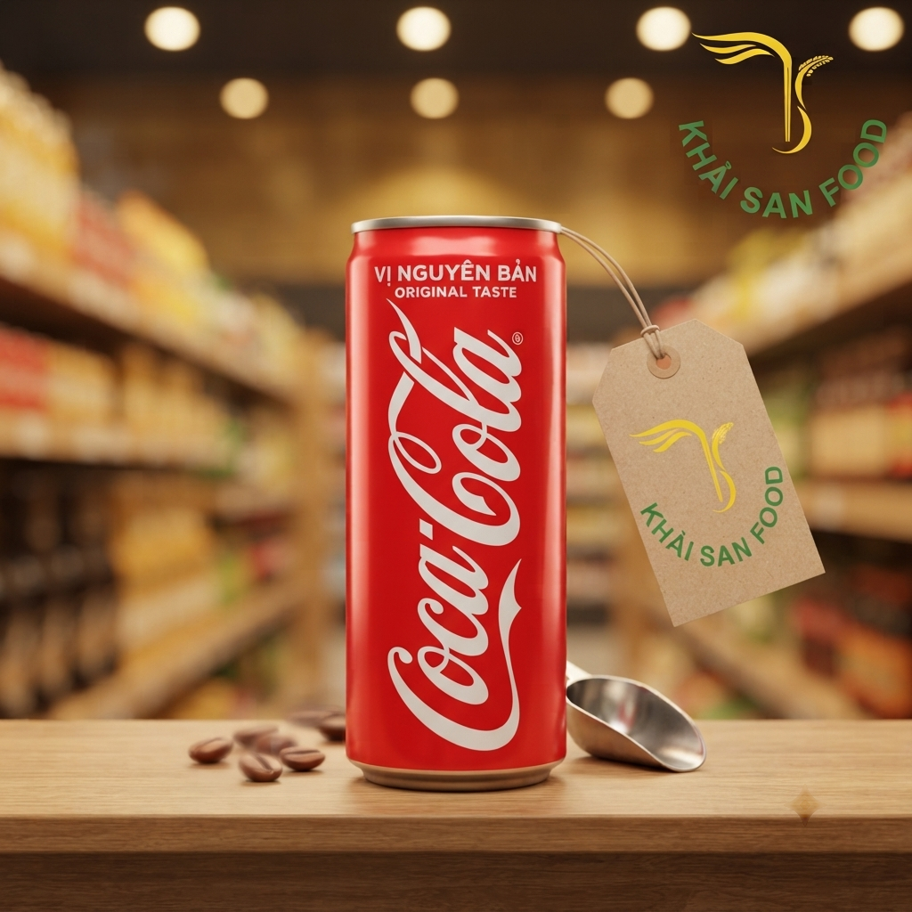 Coke Sleek Lon 320ml Coke Sleek Lon 320ml