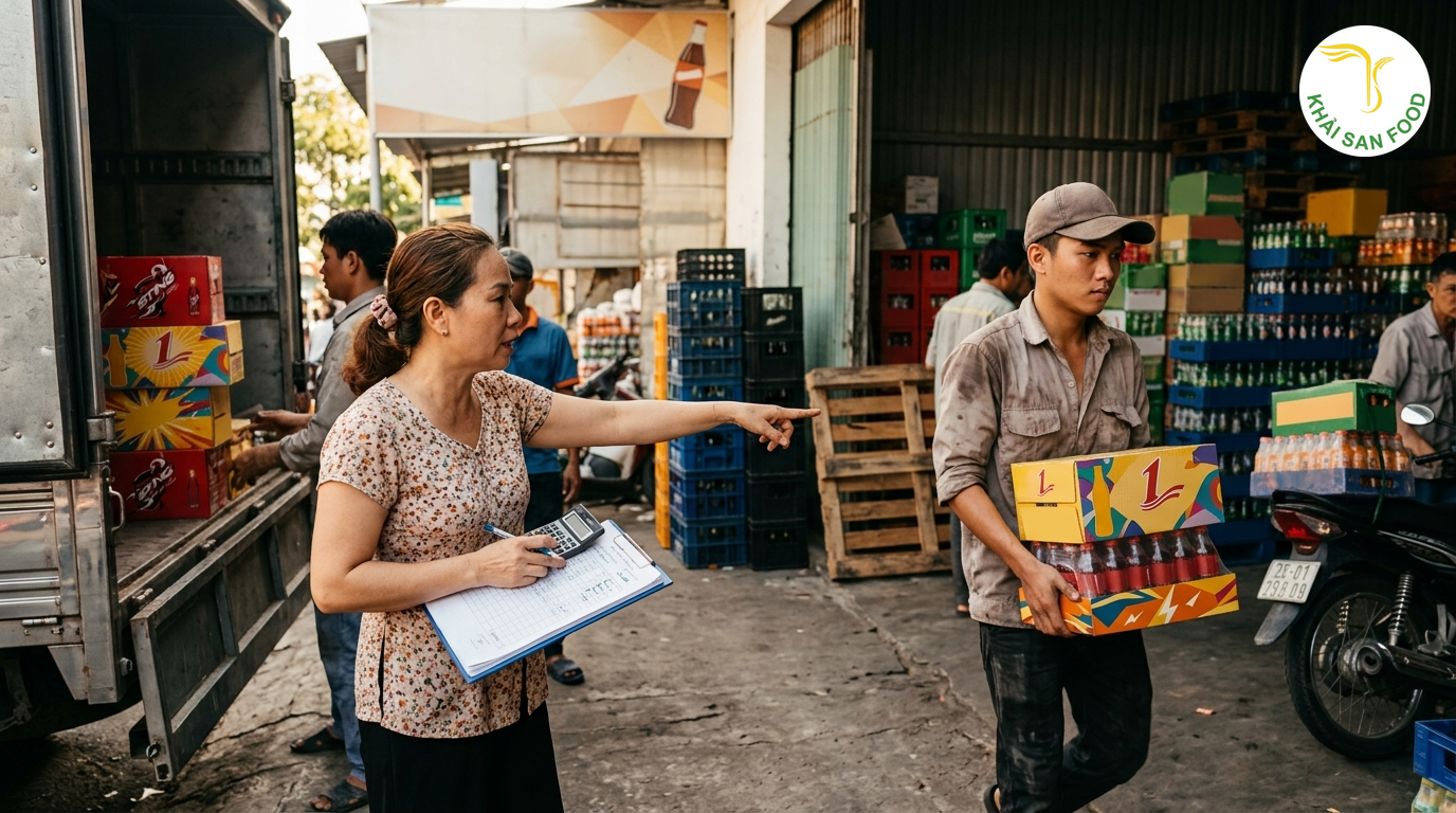 Đại lý nước ngọt phường hóa an: cơ cấu nhập hàng để quay vòng vốn nhanh Đại lý nước ngọt phường hóa an: cơ cấu nhập hàng để quay vòng vốn nhanh