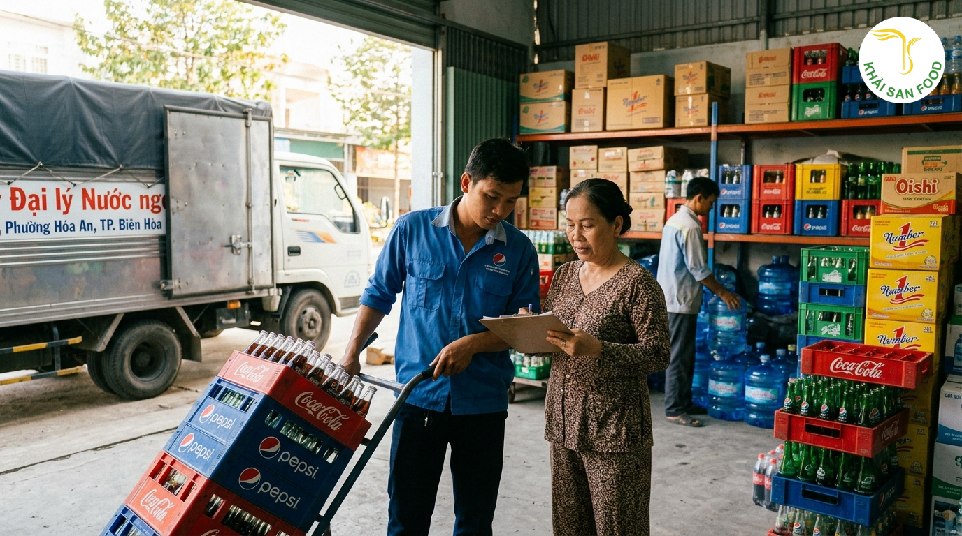 Đại lý nước ngọt phường hóa an: kiểm soát rủi ro giao nhận, pháp lý và chất lượng Đại lý nước ngọt phường hóa an: kiểm soát rủi ro giao nhận, pháp lý và chất lượng