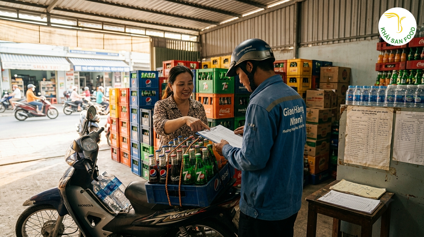 Đại lý nước ngọt phường hóa an và danh sách tiêu chí chọn nơi giao nhanh tại từng phường Đại lý nước ngọt phường hóa an và danh sách tiêu chí chọn nơi giao nhanh tại từng phường