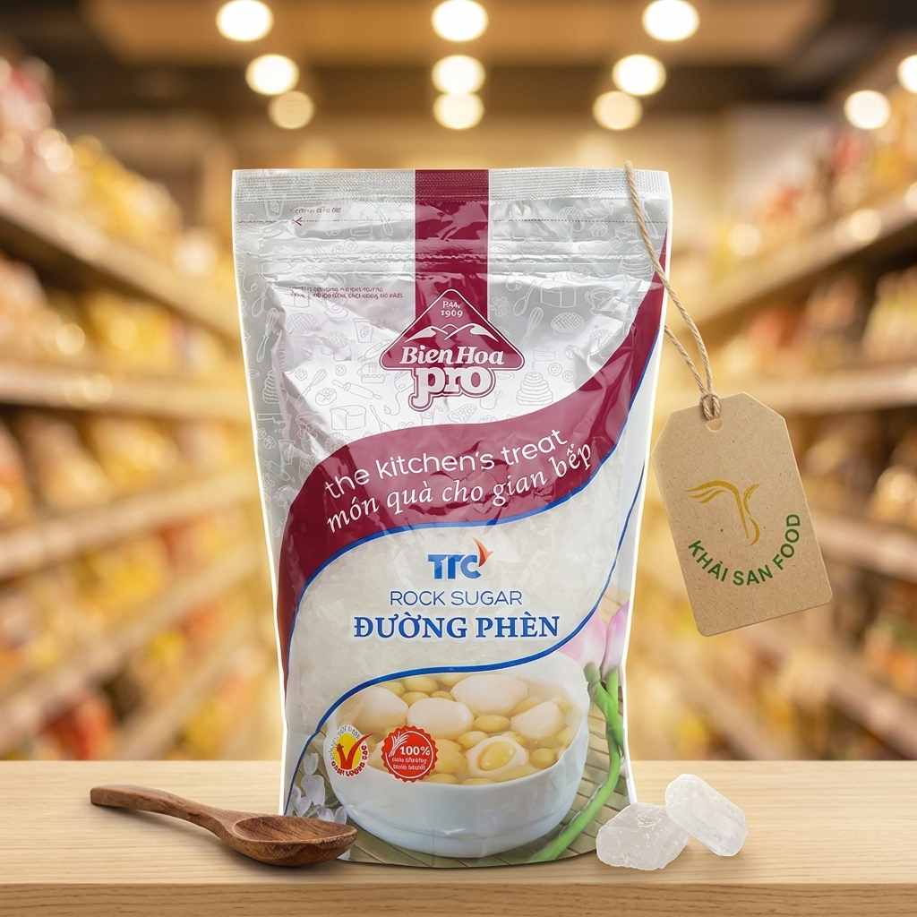 Đường Phèn Biên Hòa Pro 500G