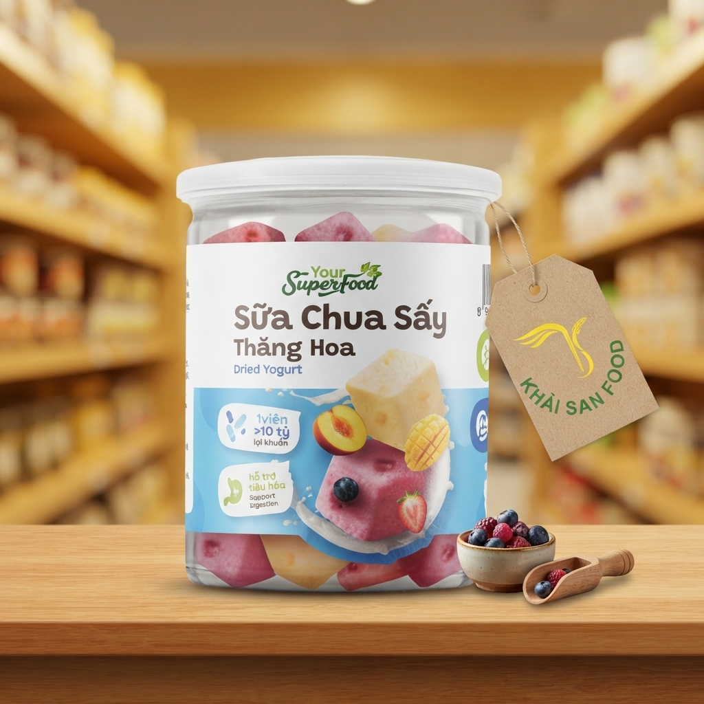 Hạt Omega Mix Hũ 240g