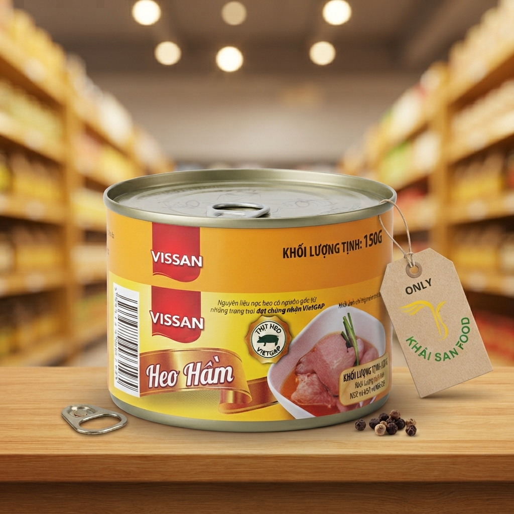 Heo Hầm 150G Heo Hầm 150G