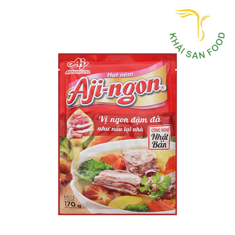 Hạt Nêm Aji-Ngon Heo (170G)
