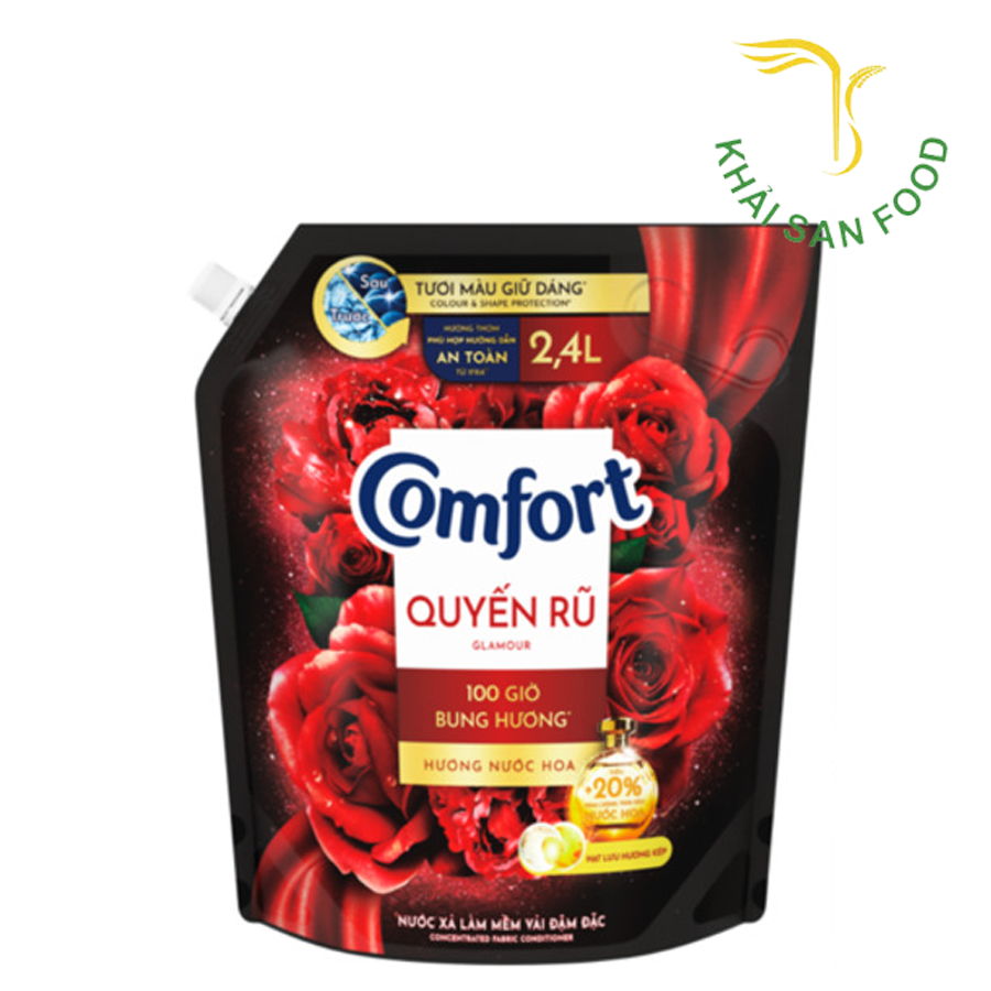 Comfort HNH Thiên Nhiên Quyến Rũ 2.4L