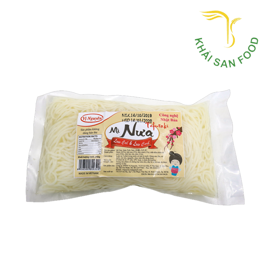 VN Mì Nưa Tofu-Taki 240G