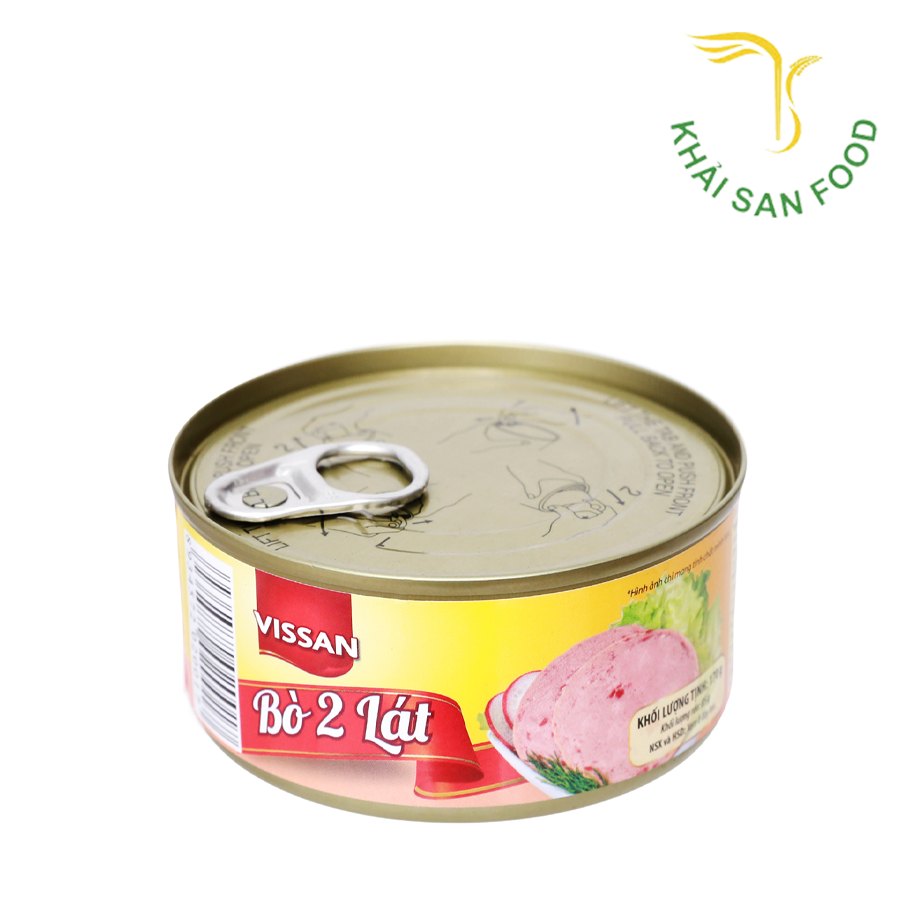 Bò 2 Lát 170G