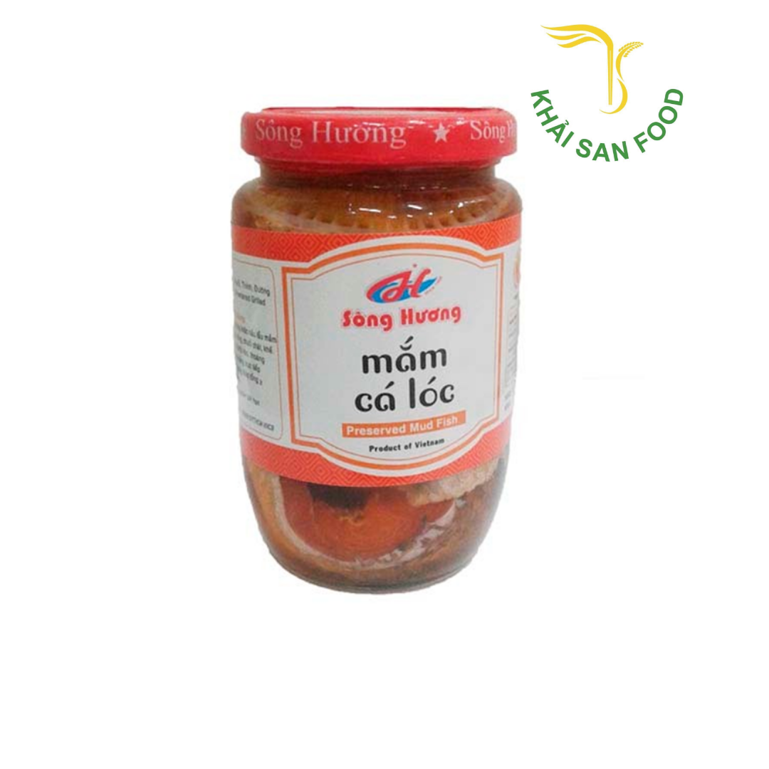 Mắm Cá Lóc 430G