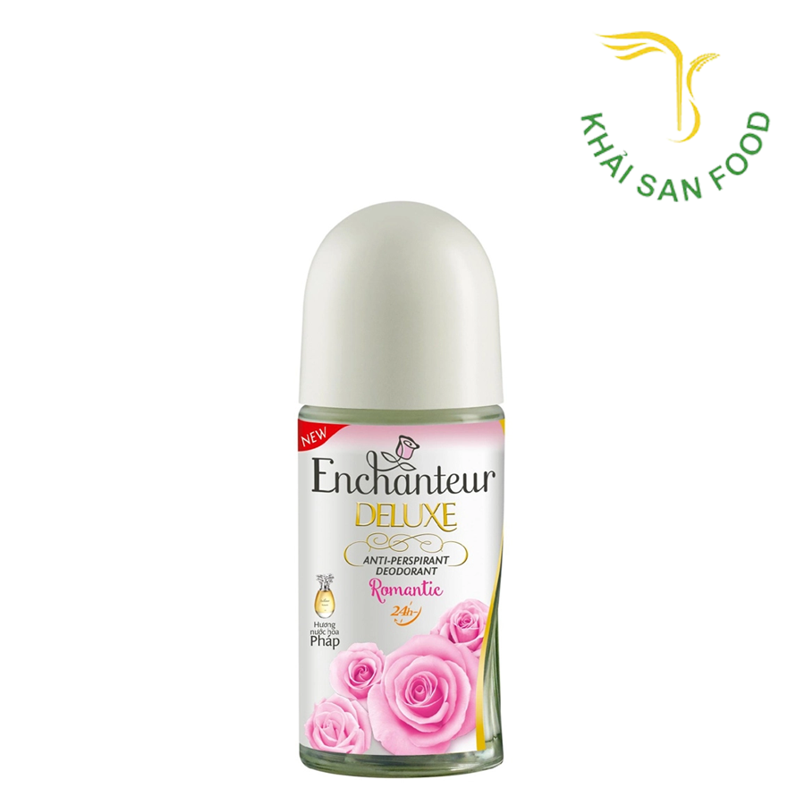 Enchanteur LKM Trắng Da Romantic 50ml