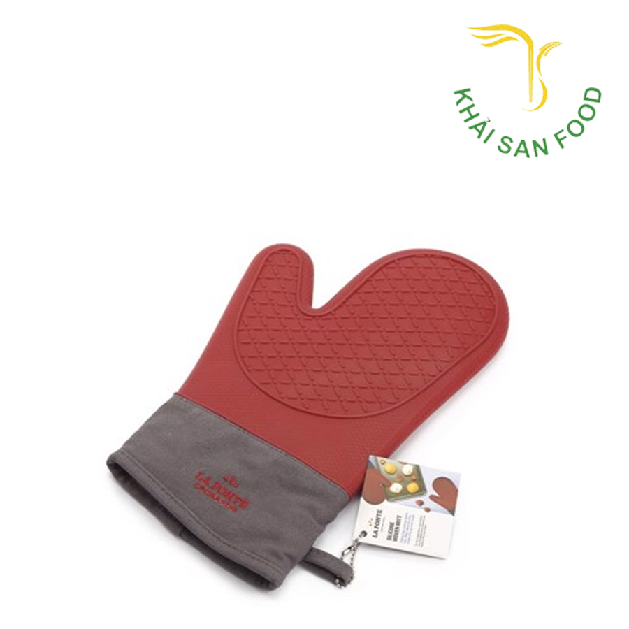 Găng Tay Nướng Bánh Silicon Chịu Nhiệt Lafonte - 003544