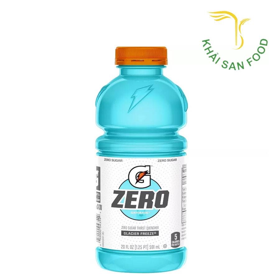 Nước Thể Thao Gatorade Glacier Freeze