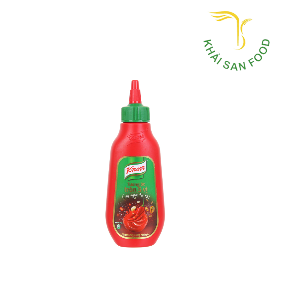 Knorr Tương Ớt 220g