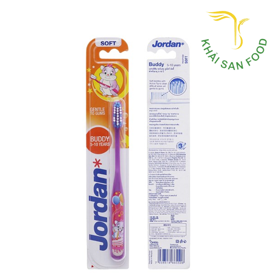 Jordan BCĐR Trẻ Em Buddy 5-10 Tuổi