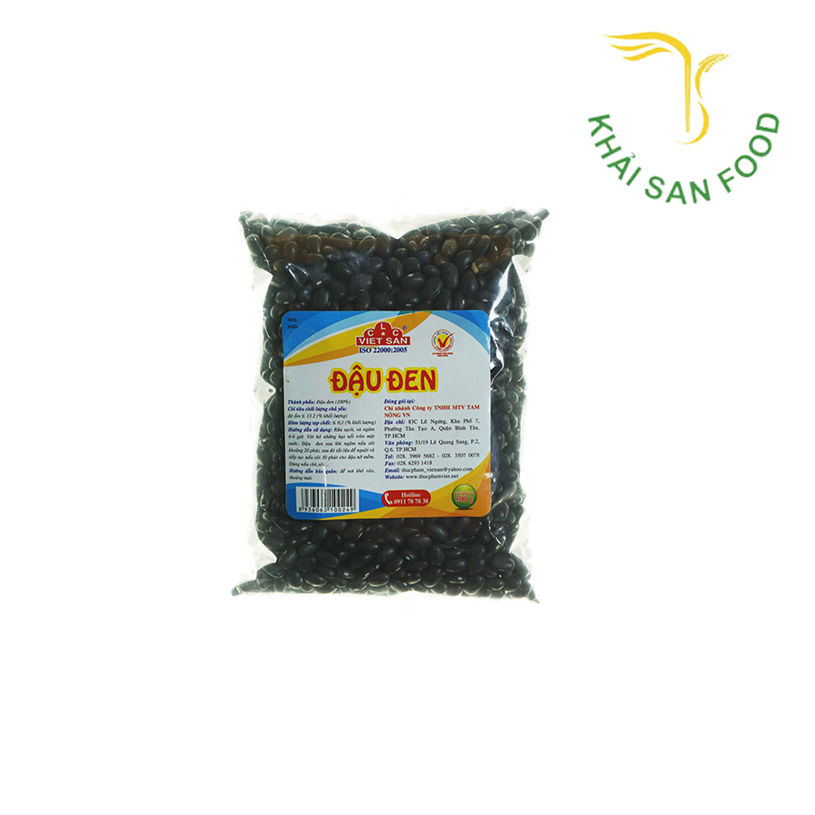 Đậu Đen 150G